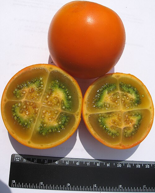 Fresh Naranjilla