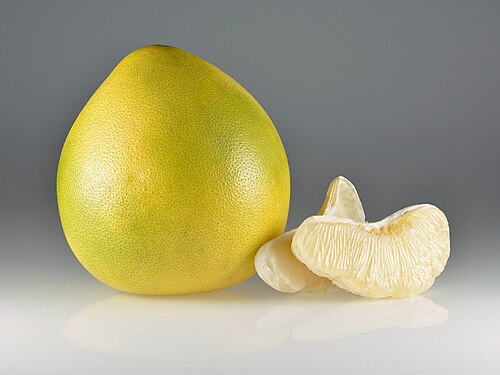 Fresh Pomelo