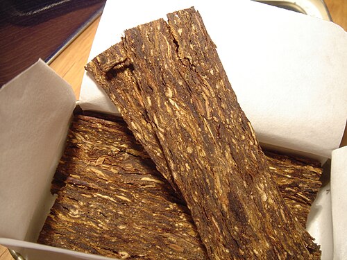 Fresh Tobacco