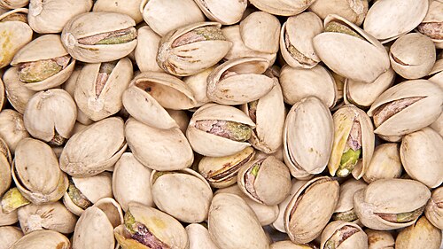Fresh Pistachio