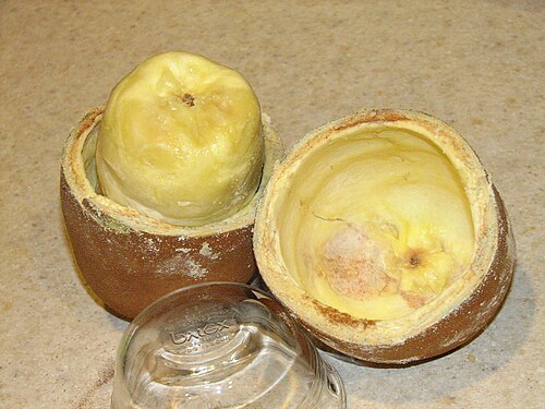 Fresh Cupuacu
