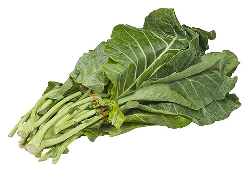 Fresh Collard greens
