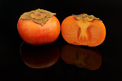 Fresh Persimmon